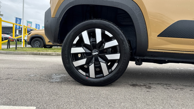 Dacia Spring 27kWh Expression 65 48kW 5dr Auto Electric Hatchback